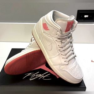 Jordan 1 mid (size 10)